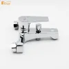 FIRMER all-copper hot and cold water faucet, shower and bath switch, mixed faucet, bathroom and bathtub three-in-one Specification image